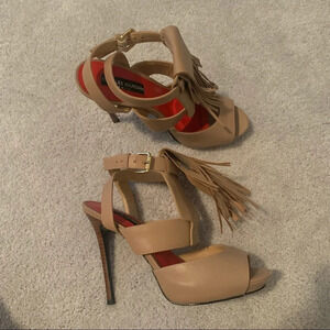 Charles jourdan heels size 7